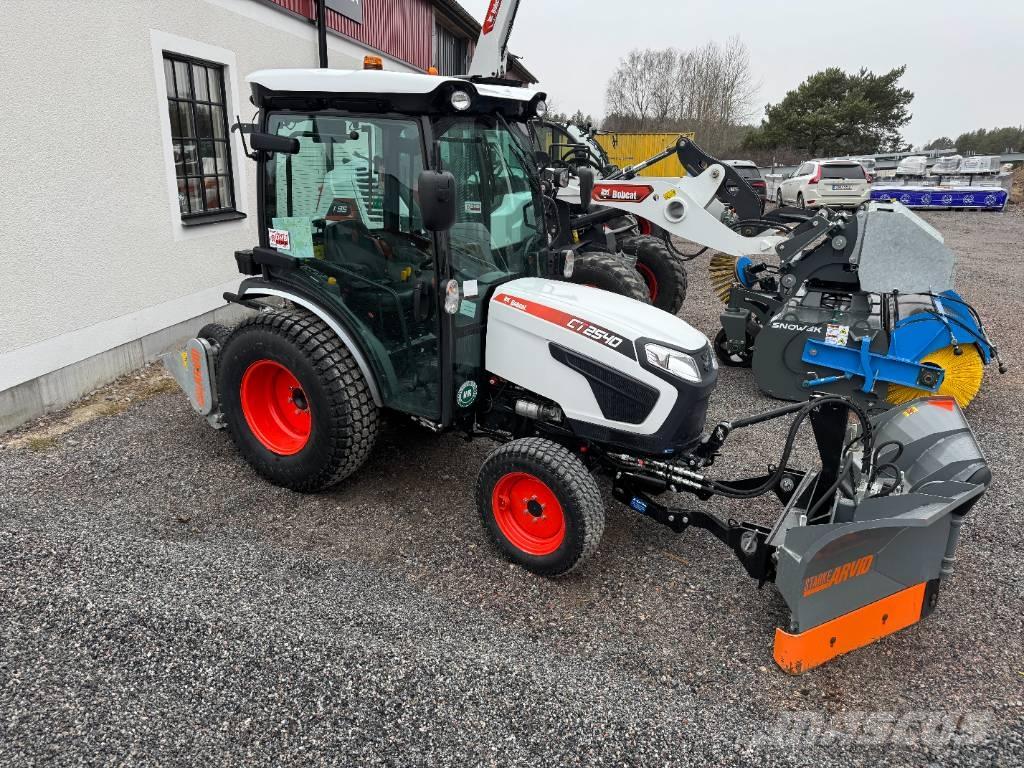 Bobcat Ct2540 Traktörler