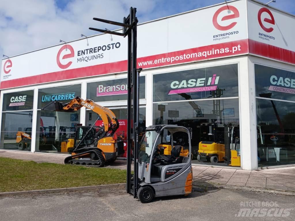 Still RX 20-16 Elektrikli forkliftler