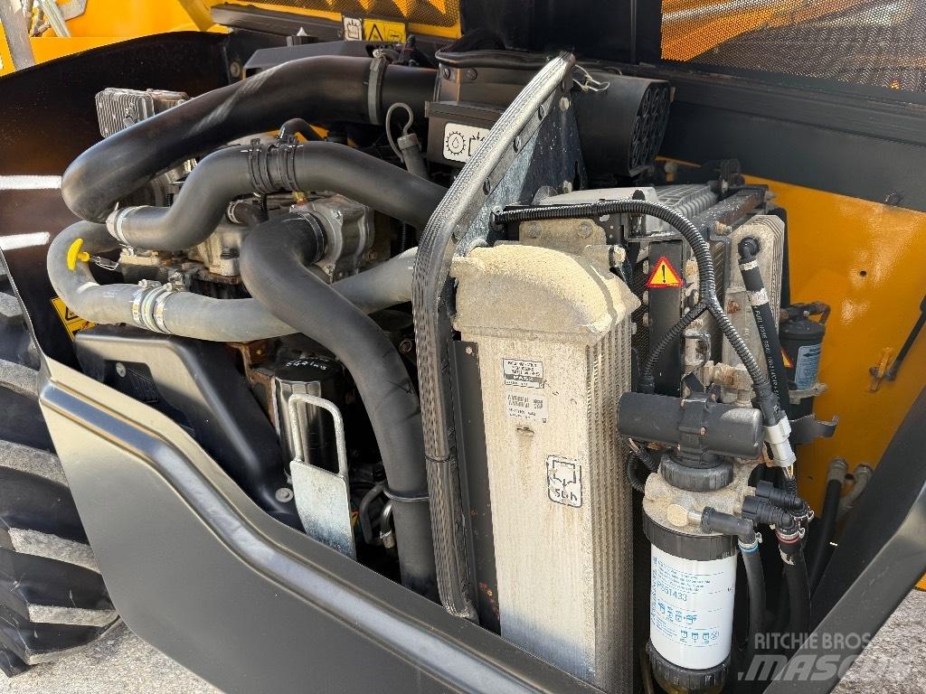 JCB 540-140 Teleskopik yükleyiciler