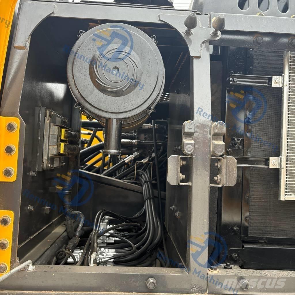 Volvo EC210 Paletli ekskavatörler