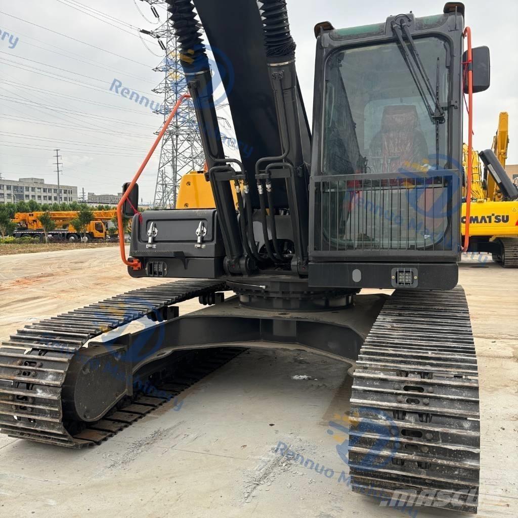 Volvo EC210 Paletli ekskavatörler