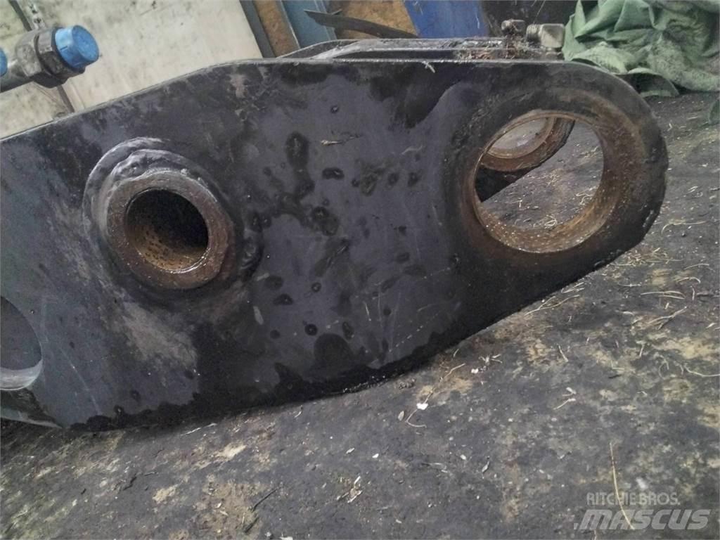 John Deere ch8 Hasat vinçleri
