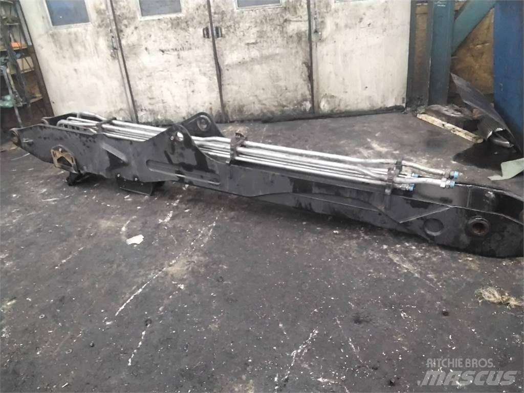 John Deere ch8 Hasat vinçleri