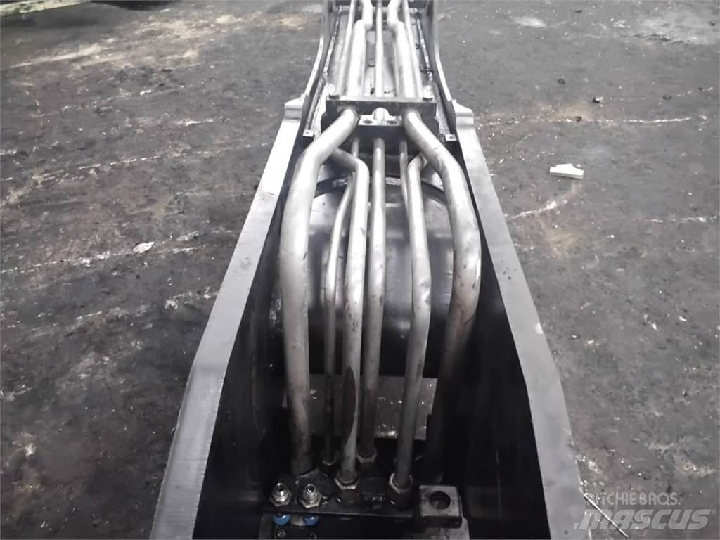 John Deere ch8 Hasat vinçleri