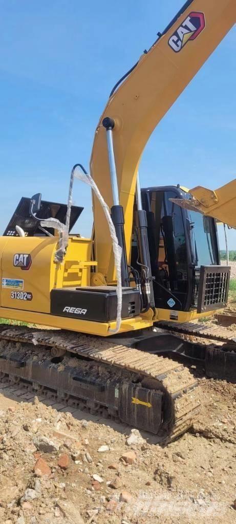 CAT 313 Midi ekskavatörler 7 - 12 t