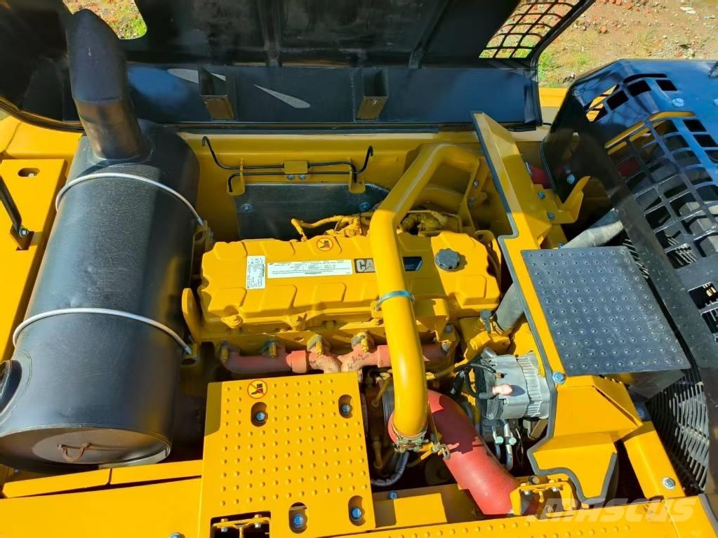 CAT 336 D Paletli ekskavatörler