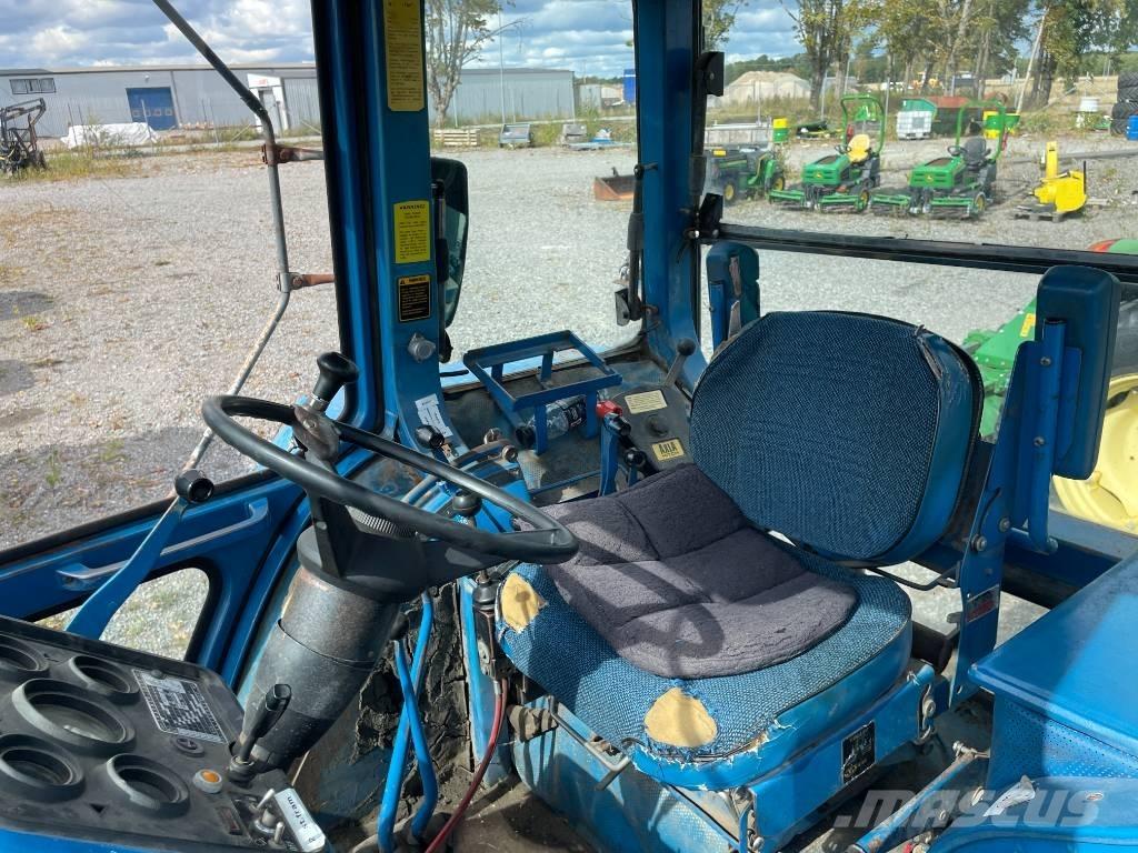 Ford TW 20 Traktörler