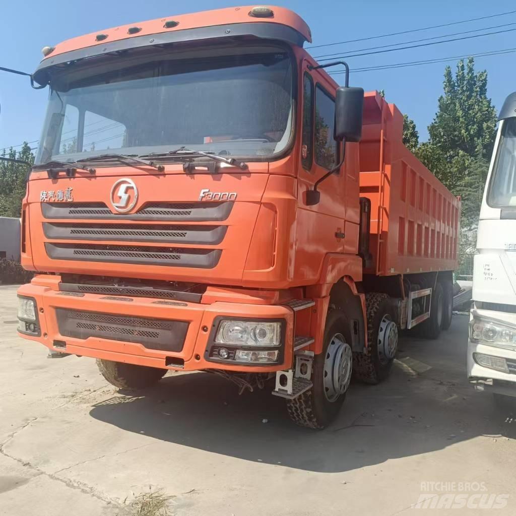 Shacman F3000 Damperli kamyonlar