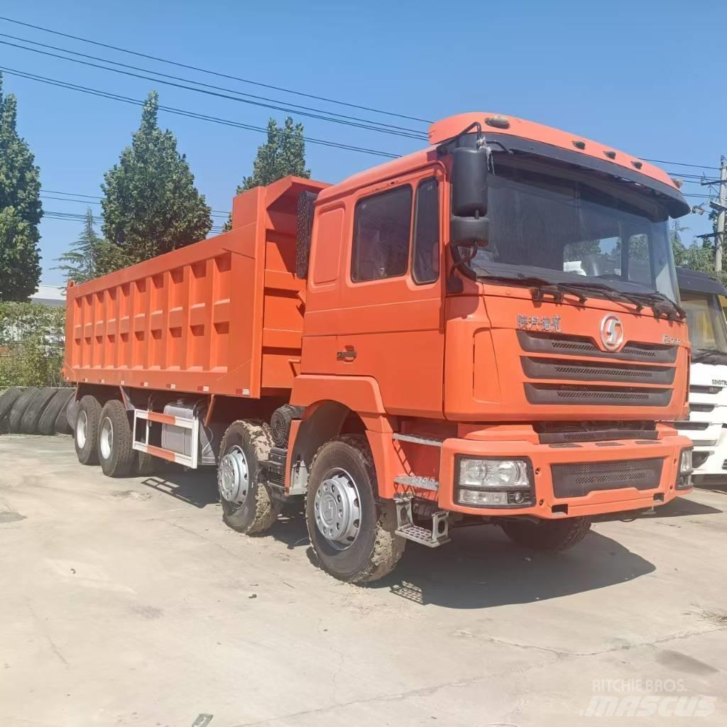 Shacman F3000 Damperli kamyonlar