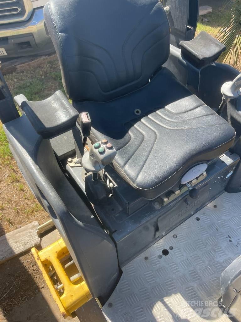 Bomag BW120SL-5 Tek tamburlu silindirler