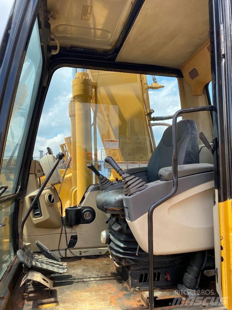 CAT 320 C Paletli ekskavatörler