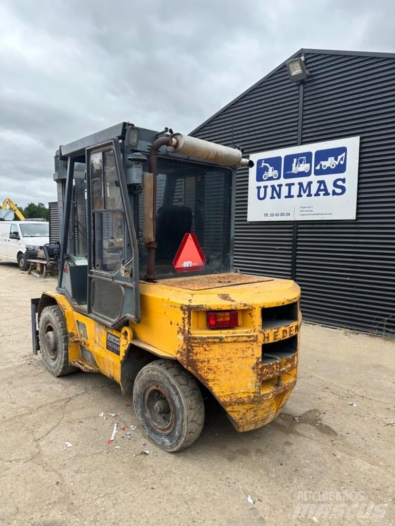 Heden 6440 Dizel forkliftler