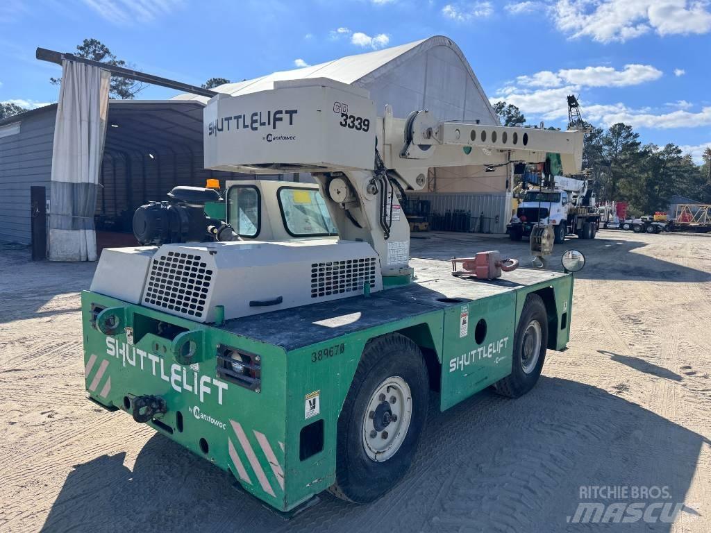 Shuttlelift 3339 Diger vinçler