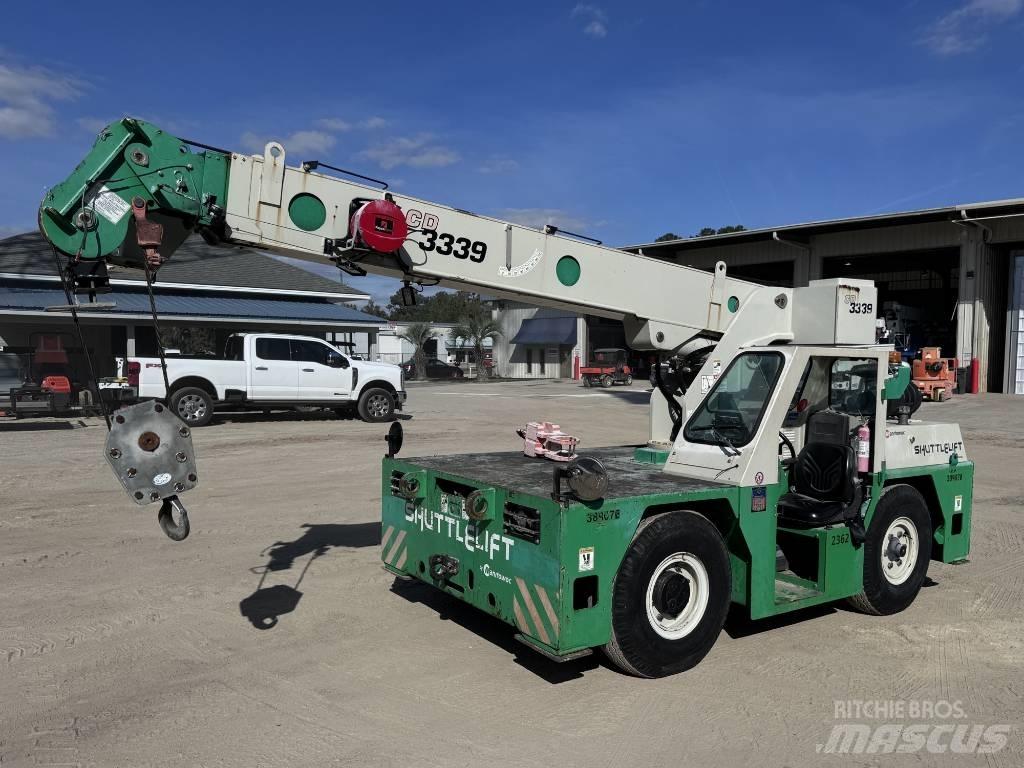 Shuttlelift 3339 Diger vinçler