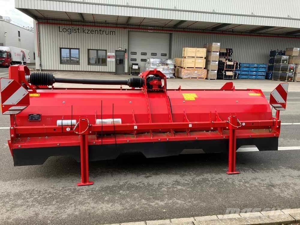 Grimme TOPPA 400 Patates ekipmanları - Diğer