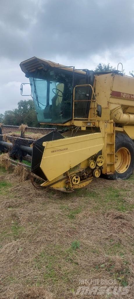 New Holland TX 34 Biçerdöverler