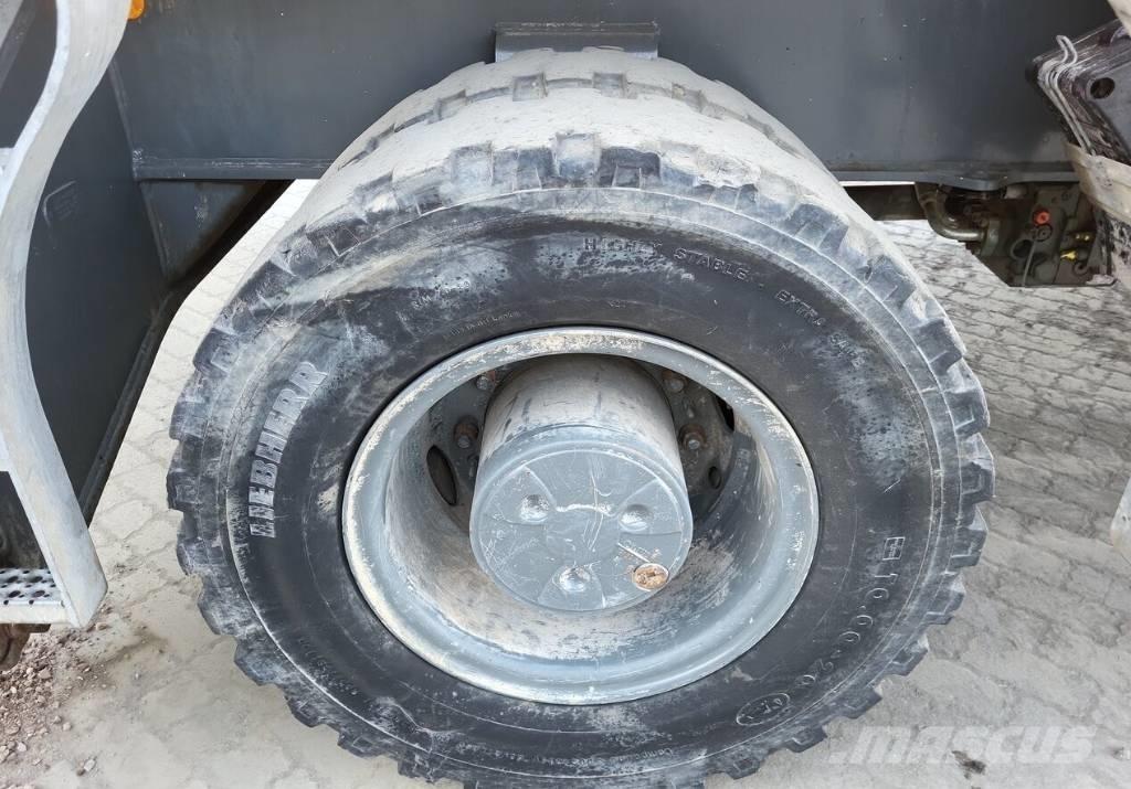 Liebherr LH 30 M Atık taşıma araçları