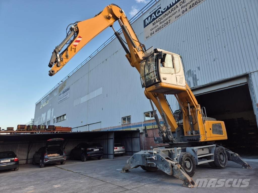 Liebherr LH 30 M Atık taşıma araçları