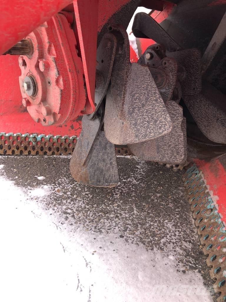 Esko 3292 Kar püskürtücüler