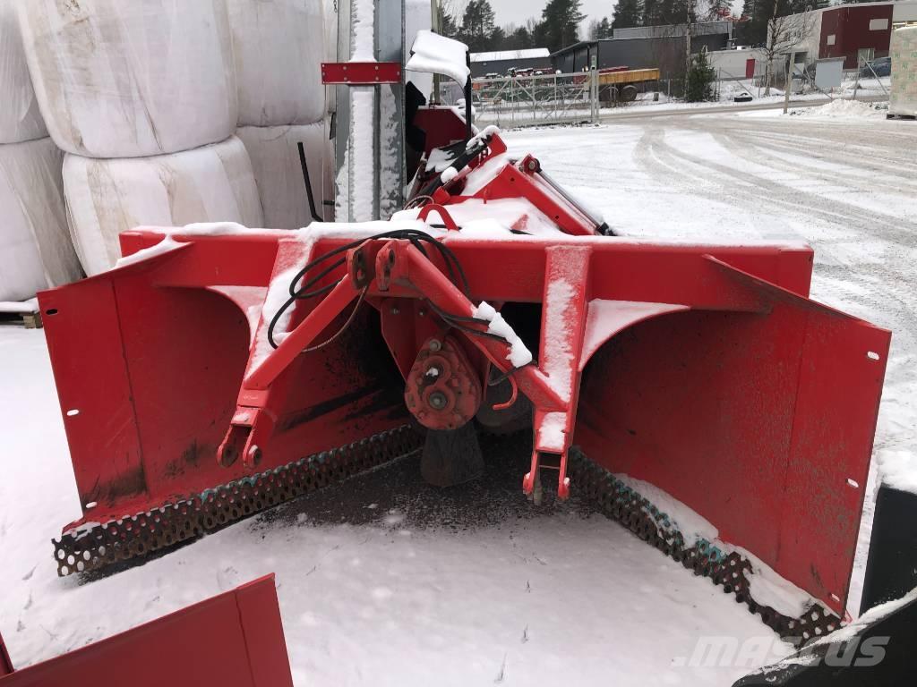 Esko 3292 Kar püskürtücüler