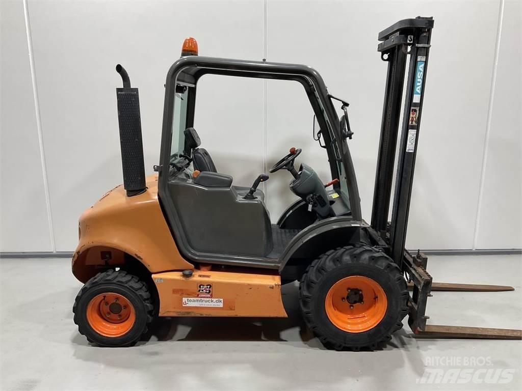 Ausa C150H X4 Arazi tipi forklift