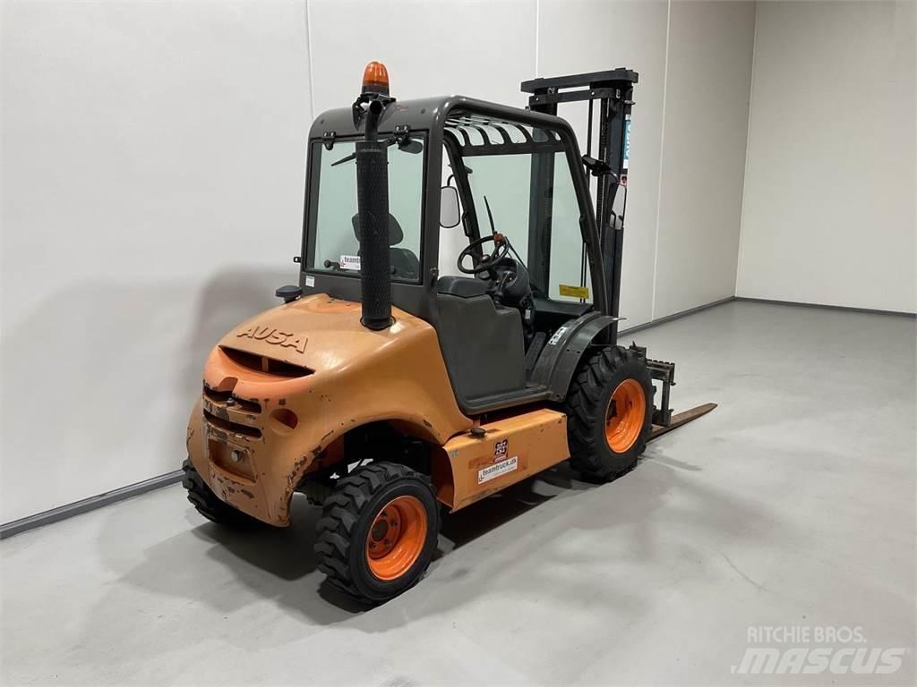 Ausa C150H X4 Arazi tipi forklift
