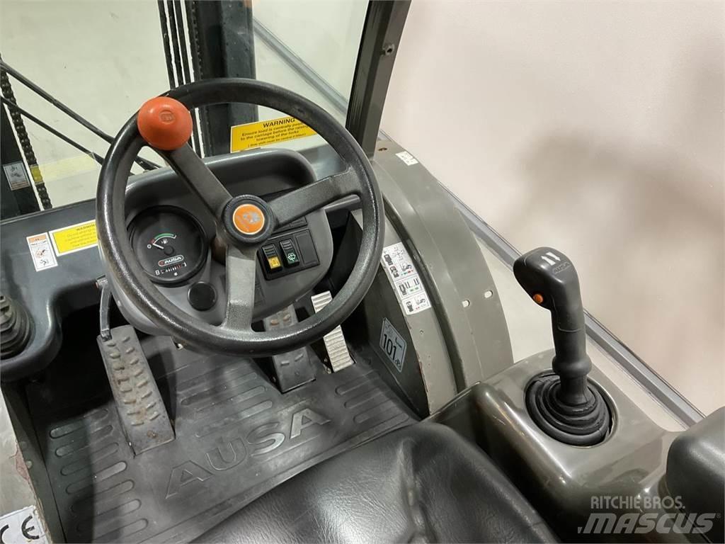 Ausa C150H X4 Arazi tipi forklift