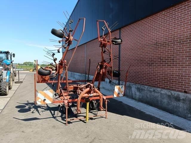 Kuhn GF6301 MH Kombine tirmiklar