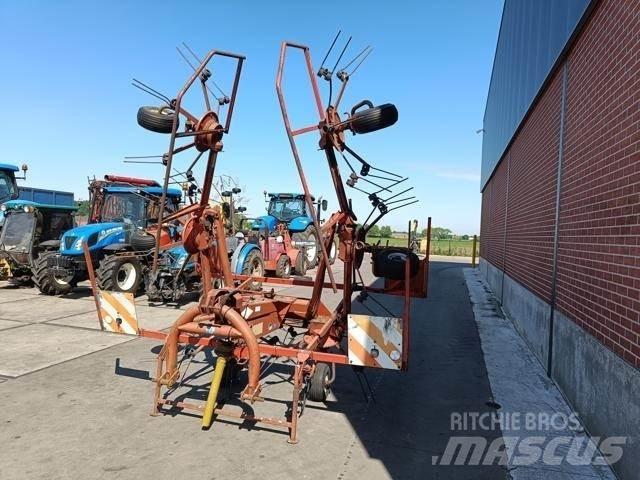 Kuhn GF6301 MH Kombine tirmiklar