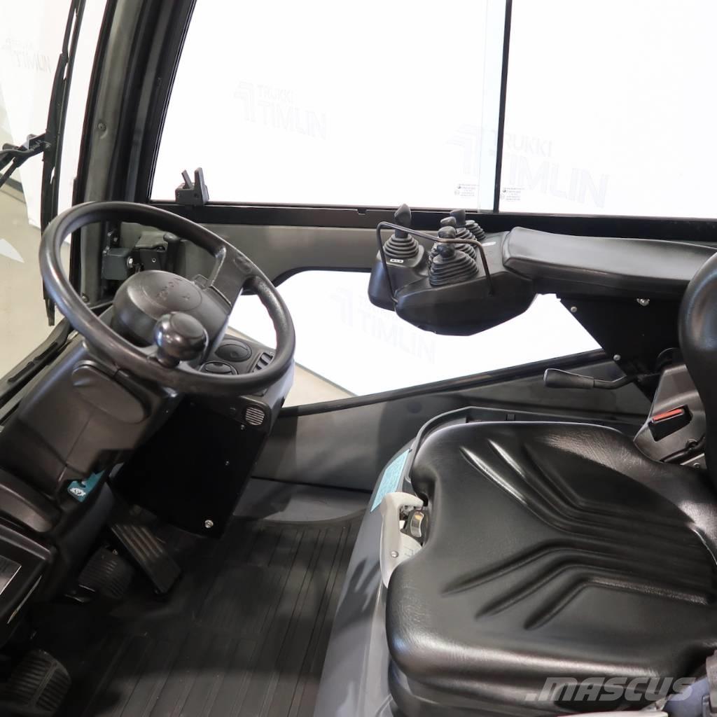 Toyota 02-8FDF30 Dizel forkliftler