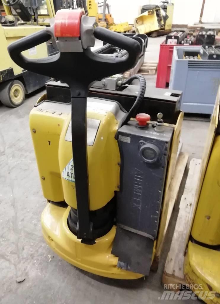 Yale MP18ac ATEX Düsük seviye kaldirici