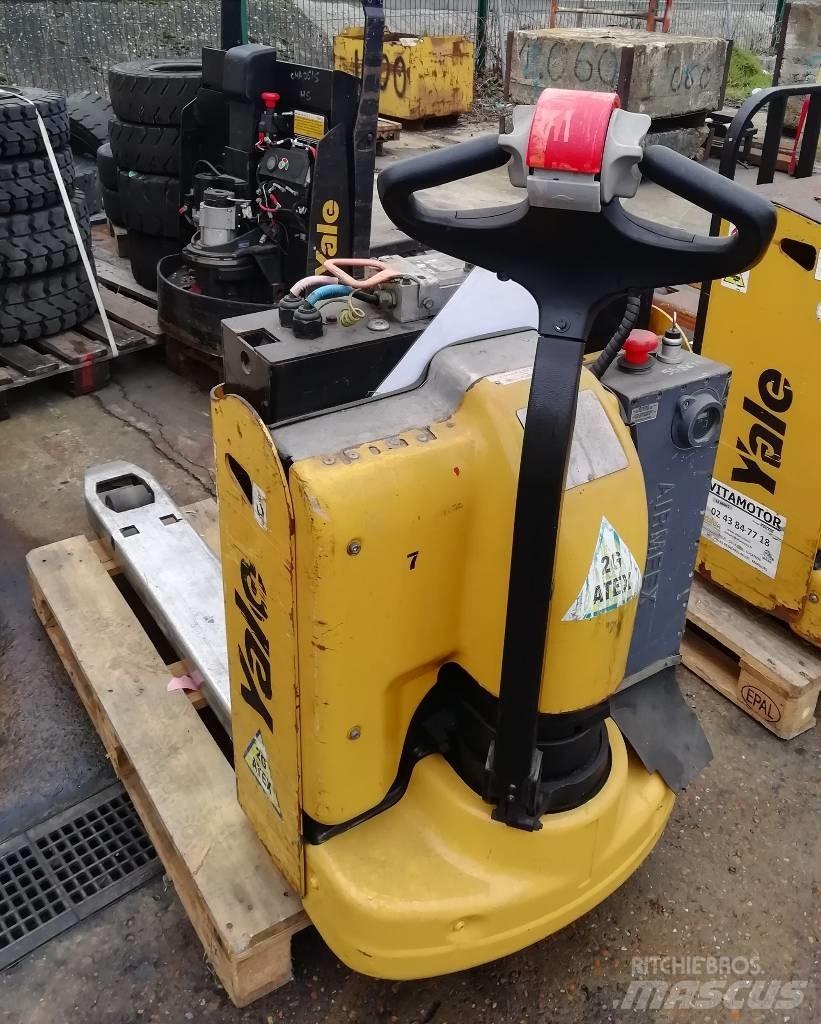 Yale MP18ac ATEX Düsük seviye kaldirici
