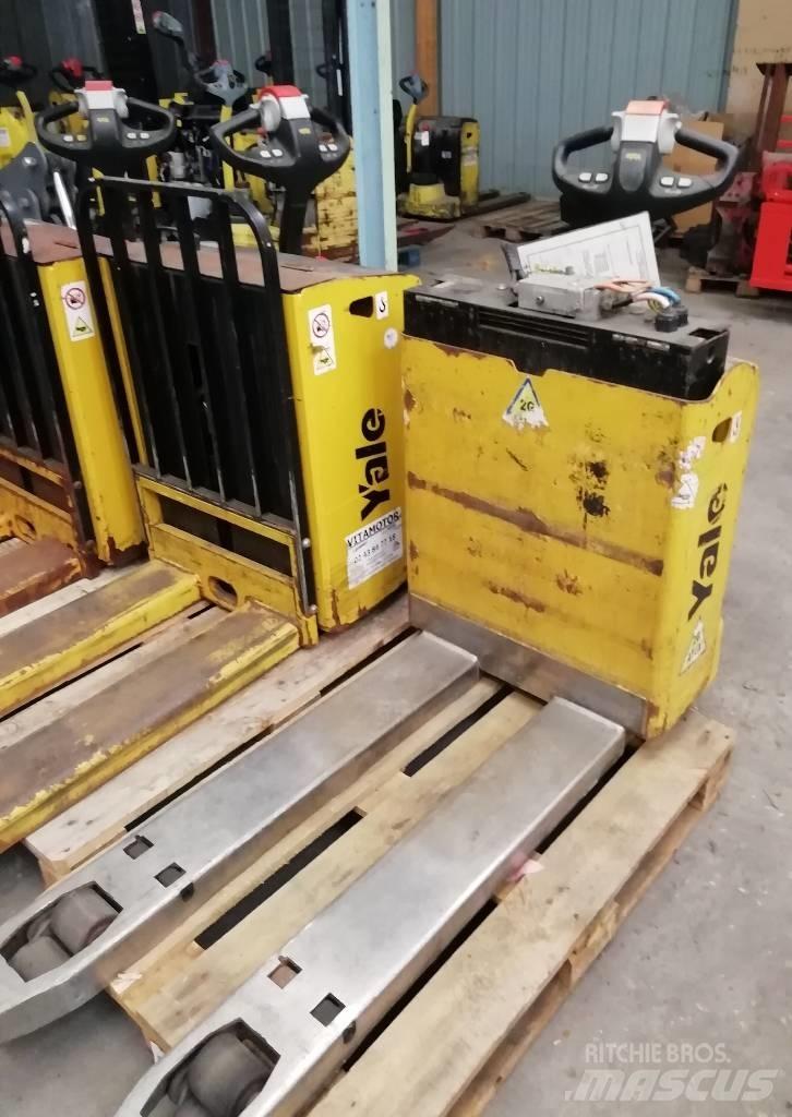 Yale MP18ac ATEX Düsük seviye kaldirici
