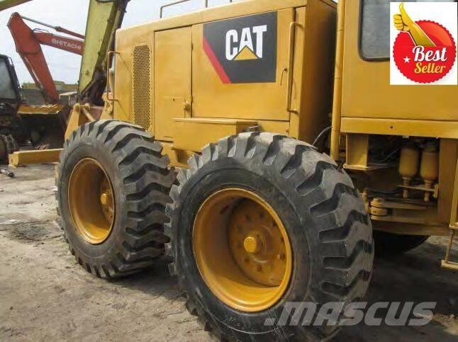 CAT 140 G Greyderler