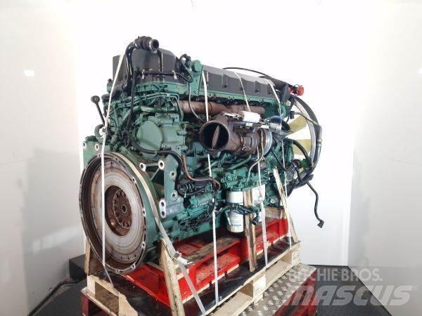 Volvo D13C540S EUV Motorlar
