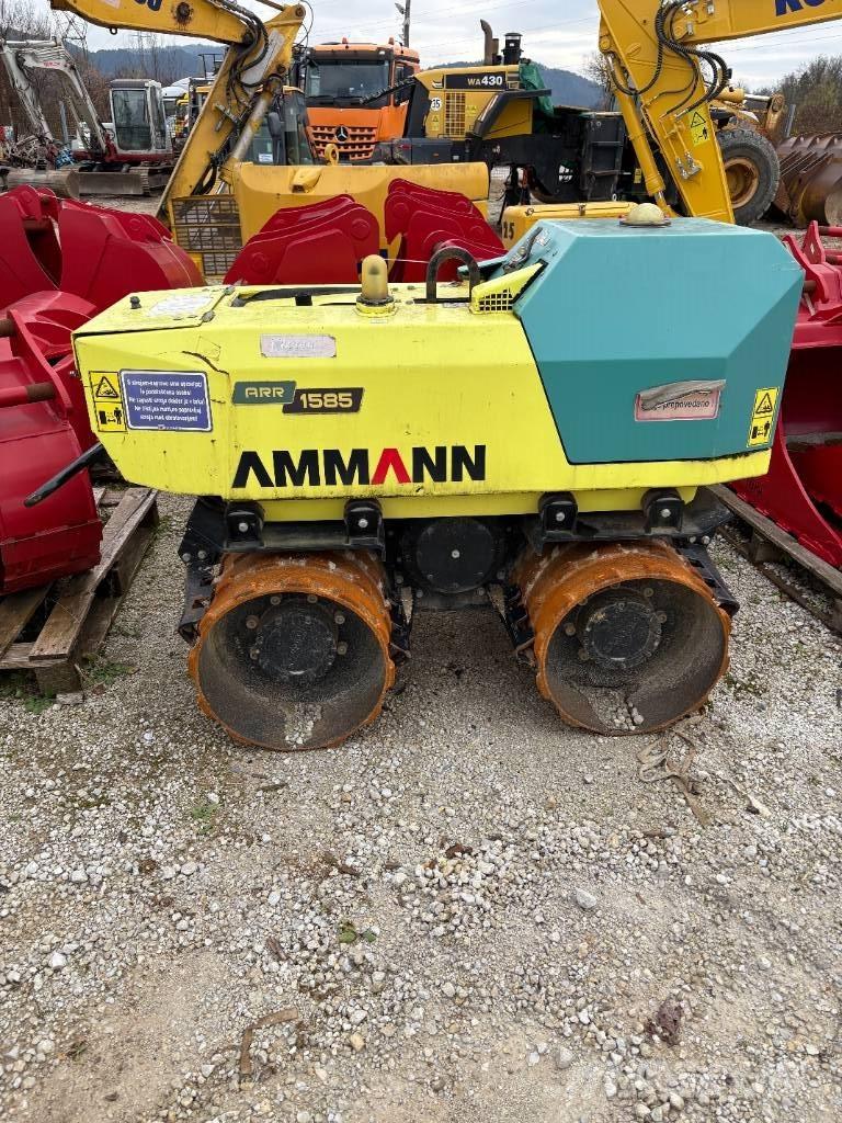 Ammann ARR 1585 Diğer silindirler