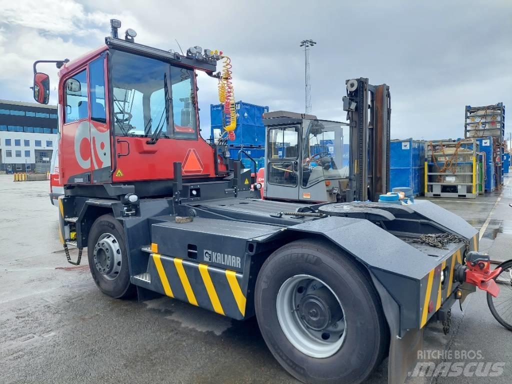 Kalmar TR618i Terminal çekiciler