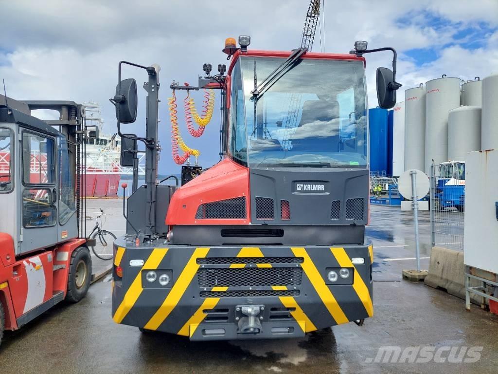 Kalmar TR618i Terminal çekiciler