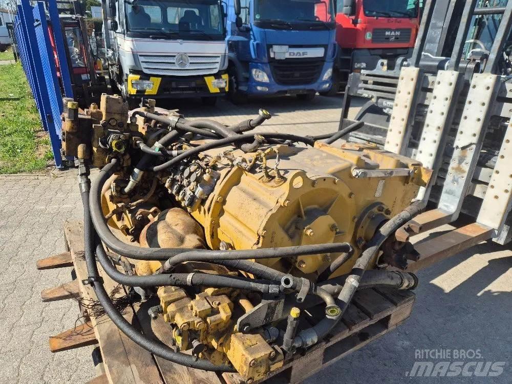 CAT 966G Sanzumanlar