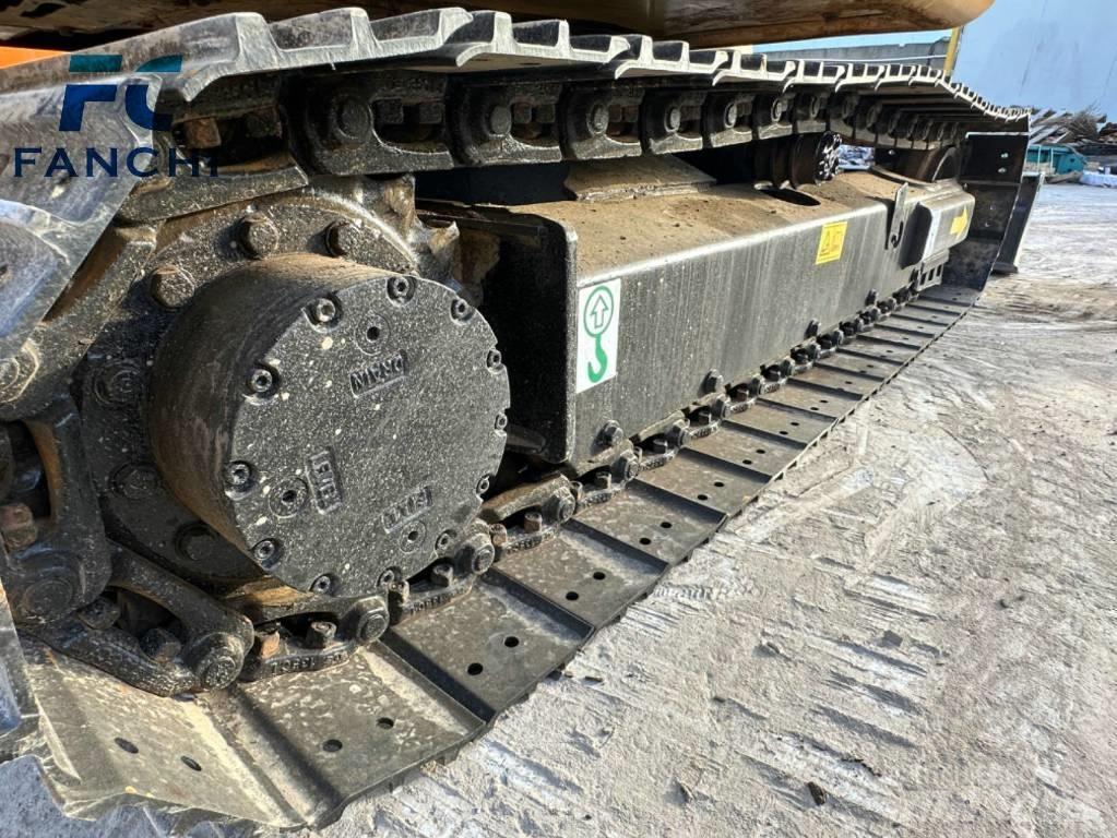 CAT CAT305.5E2 Mini ekskavatörler, 7 tona dek