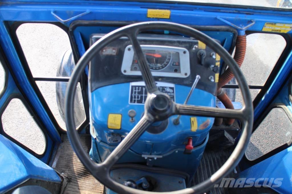 Ford 6600 Traktörler