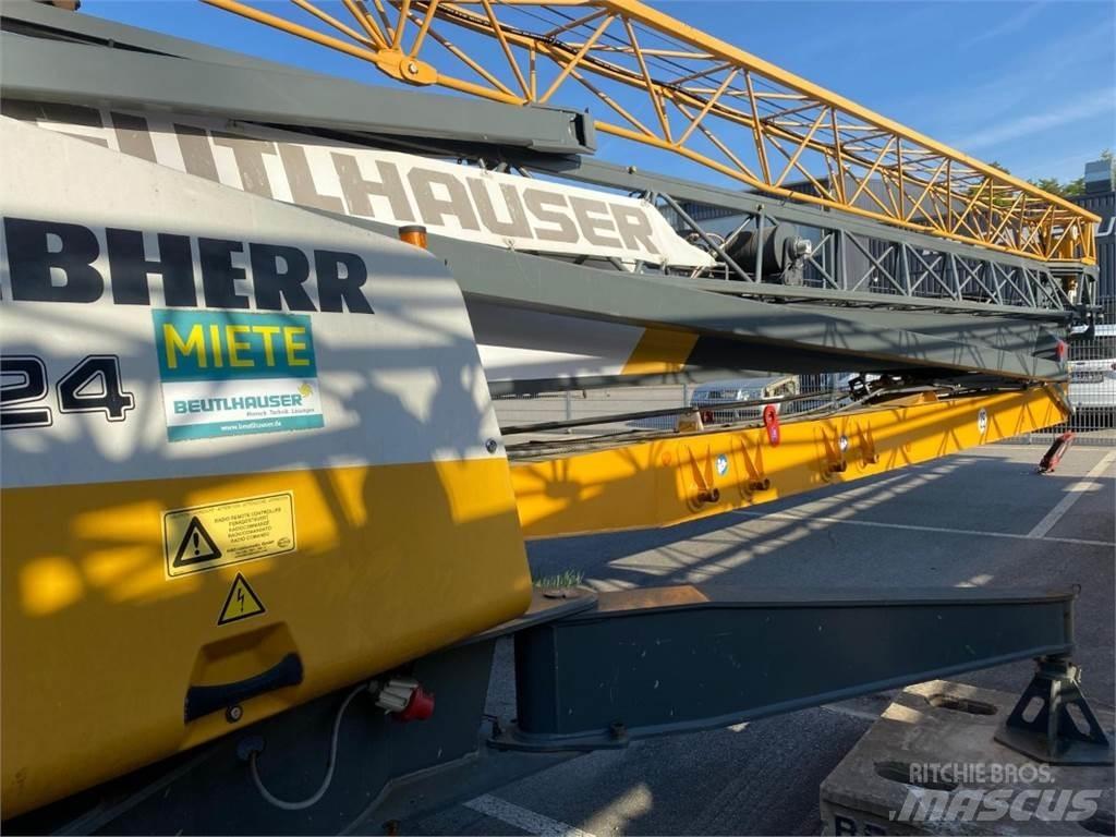 Liebherr L1-24 Kule vinçler
