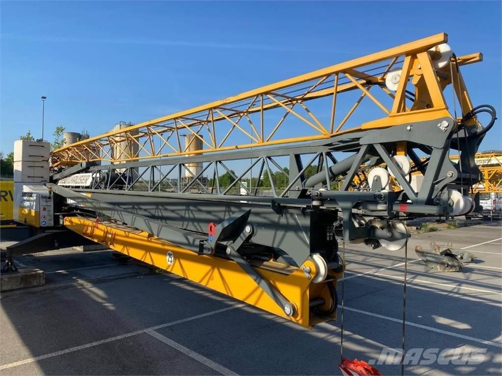 Liebherr L1-24 Kule vinçler