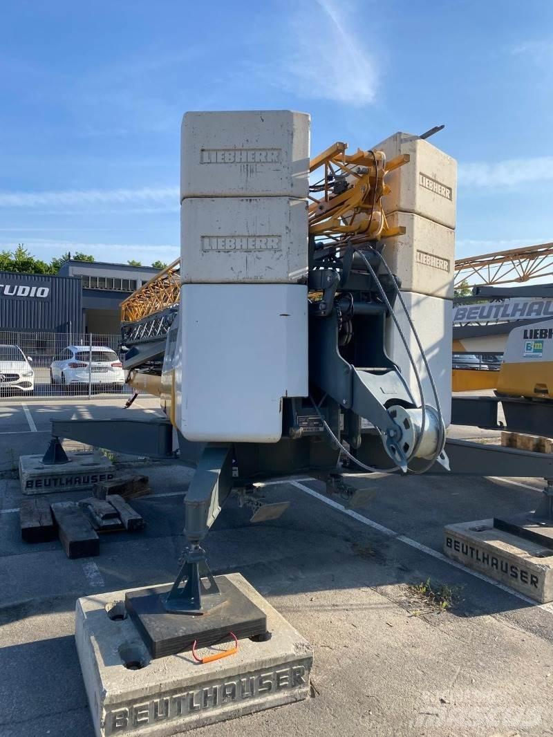 Liebherr L1-24 Kule vinçler