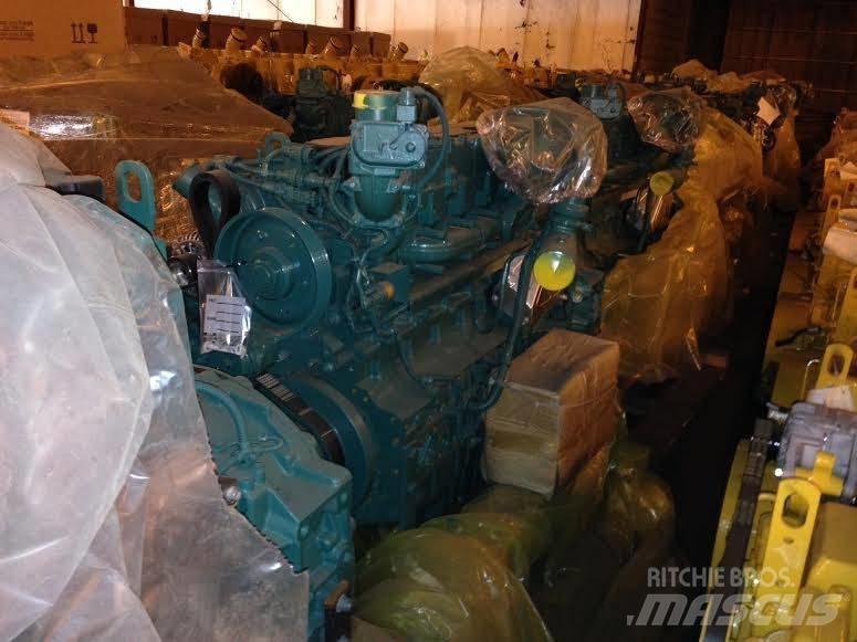 Deutz TCD2013L064V Diger parçalar