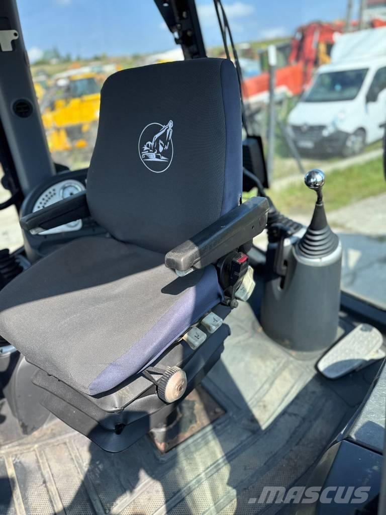 JCB 3 CX Kazıcı yükleyiciler - beko loder