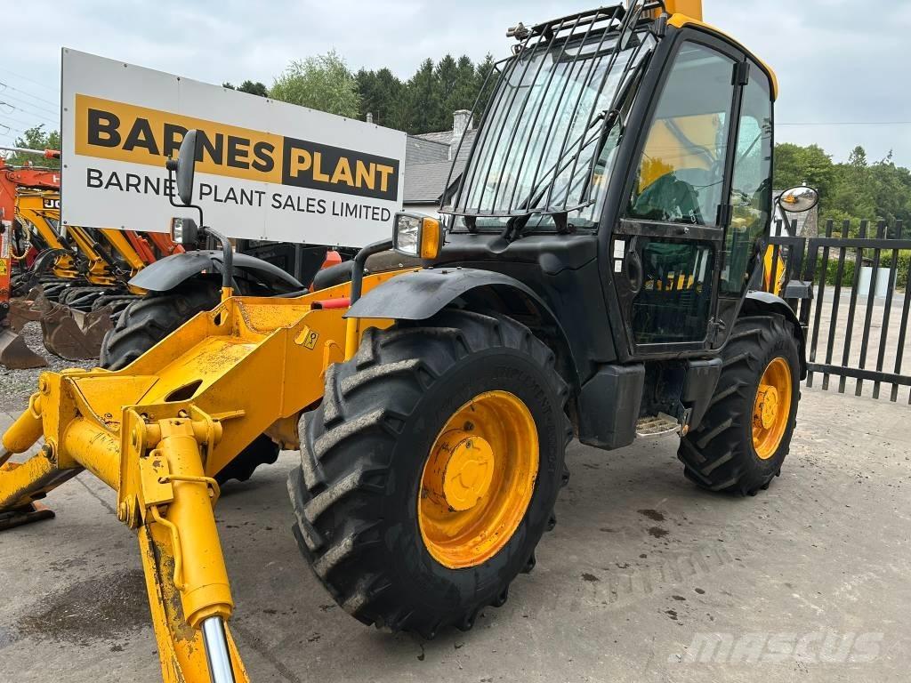 JCB 532-120 Teleskopik yükleyiciler