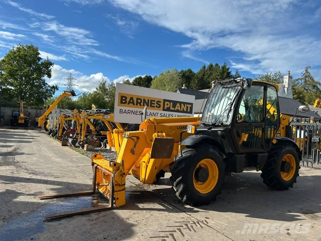 JCB 532-120 Teleskopik yükleyiciler