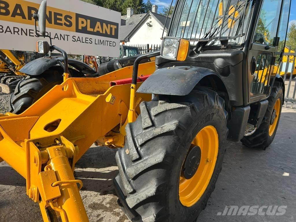 JCB 532-120 Teleskopik yükleyiciler
