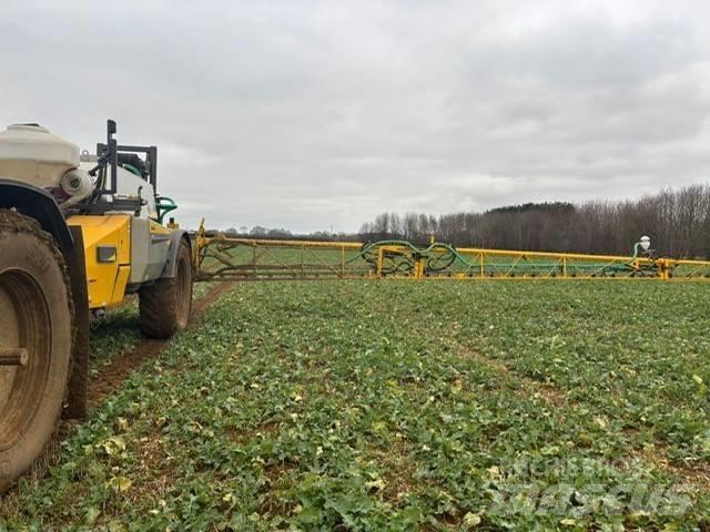 Chafer SENTRY 6000 Çekilir pülverizatörler